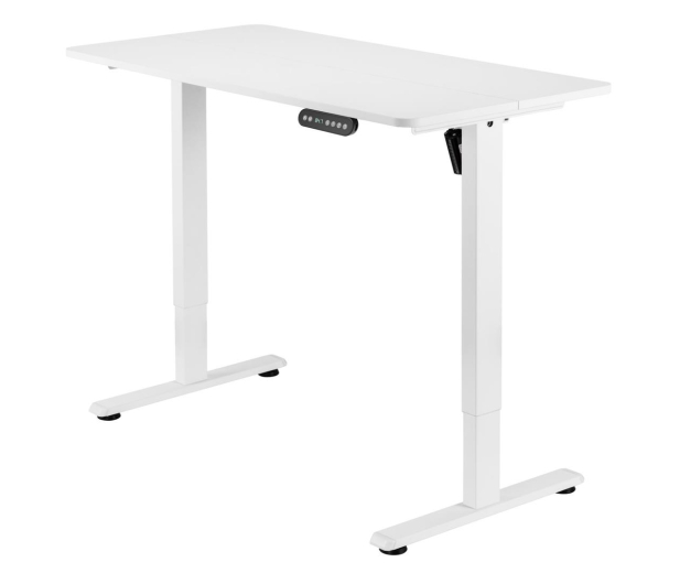 Mozos ED-PRO biurko elektryczne Białe - 1240347 - zdjęcie